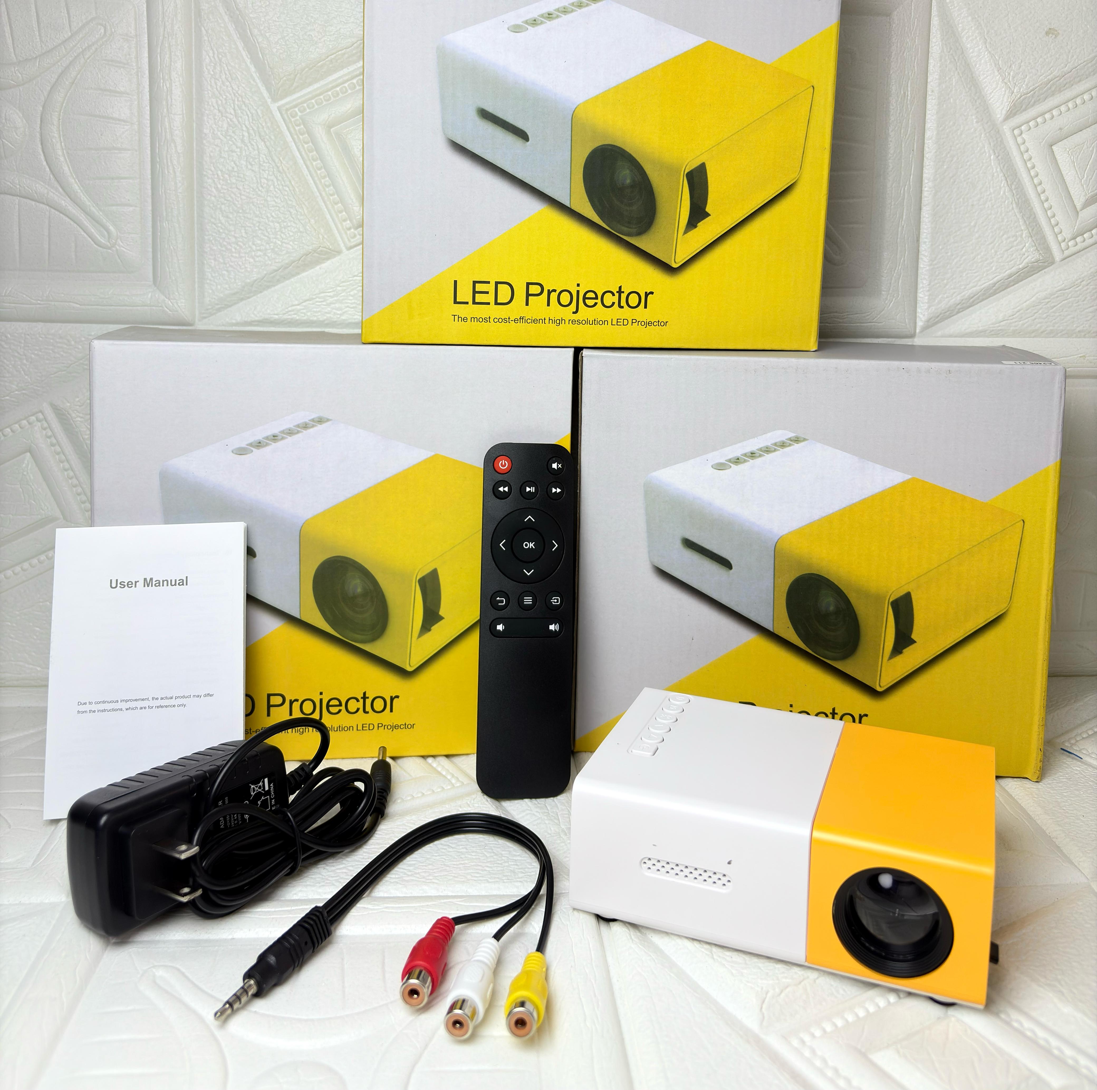 Miniatura 4 de PROYECTOR DE VIDEO M20 A2406-211